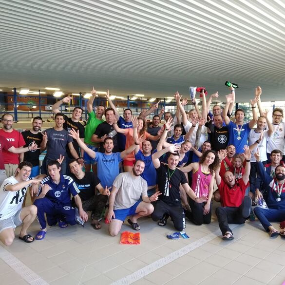 Campeonato Euskadi Apnea '19