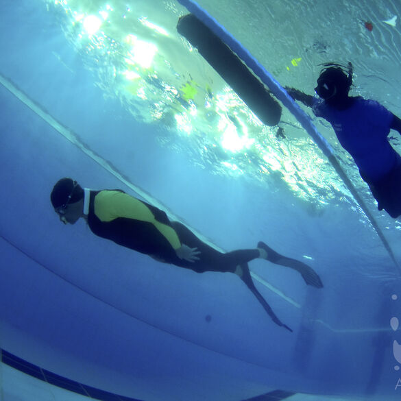 Apnea Dinámica con Bialetas (DYN-BF) durante el Eusko Apnea