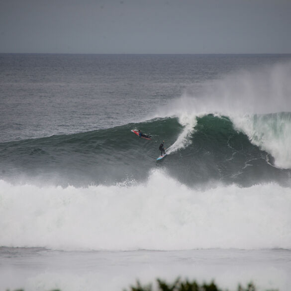 Alejandro Pensado. Artsurfcamp Razo