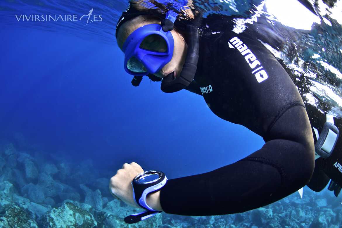 Ordenador Smart Apnea Vivirsinaire es